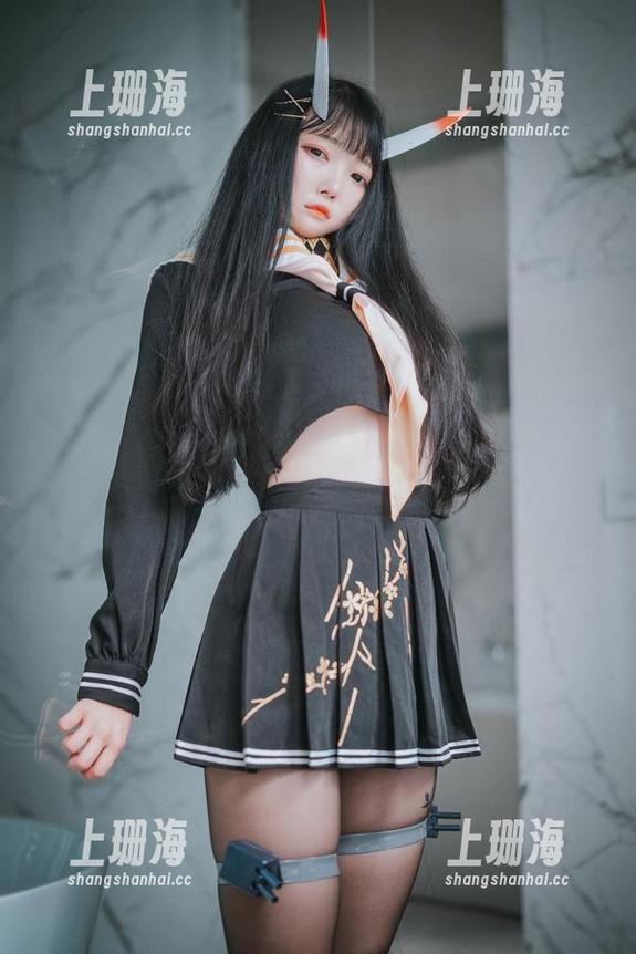 更新时间到！Aram(아람)的新美图——奶油爱丽丝！看得我差点想在屏幕上涂点奶油！