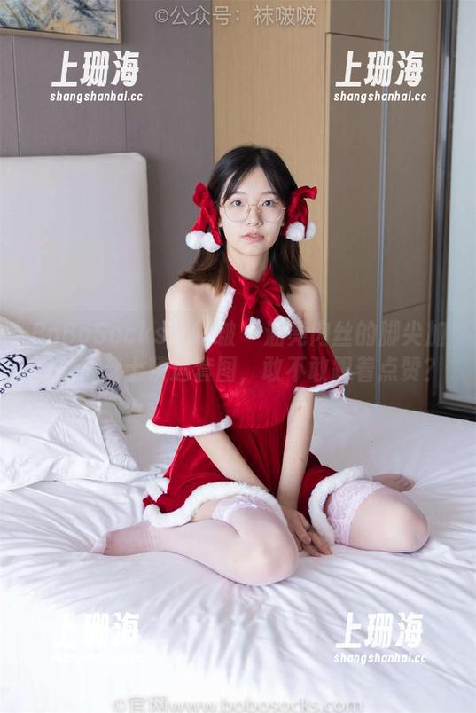 BoBoSocks袜啵啵 - 油亮肉丝的脚尖加固款，芝士精选套图，敢不敢跟着点赞？