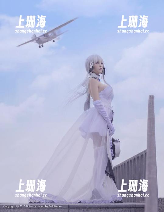 BoLoli菠萝社 - 恐怕没人能拒绝柳侑绮的睡衣魅力，简直太好看了吧！