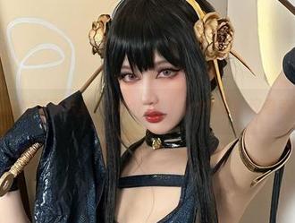 让你目不暇接的美图合集,Choi Ji Yun的波阿·汉考克就在这里!
