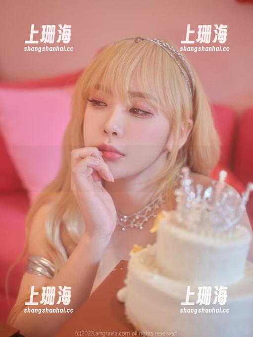 当Dami(퀸다미)遇上女友写真：揭露你内心的想象力！