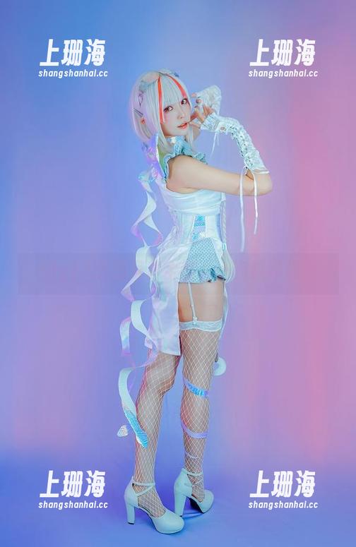 ElyEE子的写真全套，一窥抖露法则