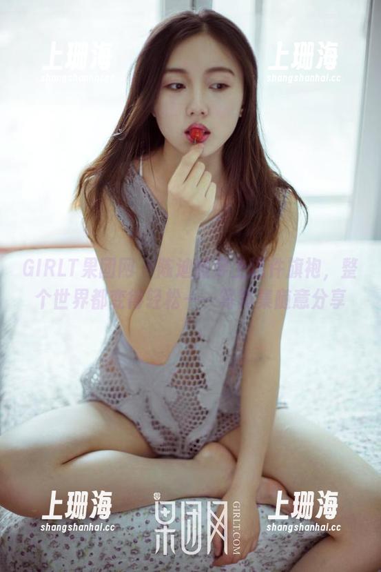 GIRLT果团网 - 陈迪娅穿上这件旗袍，整个世界都变得轻松——写真集随意分享