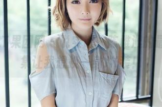 GIRLT果团网 – 说实话，陈雅漫的最新图集让我想换一身JK装！