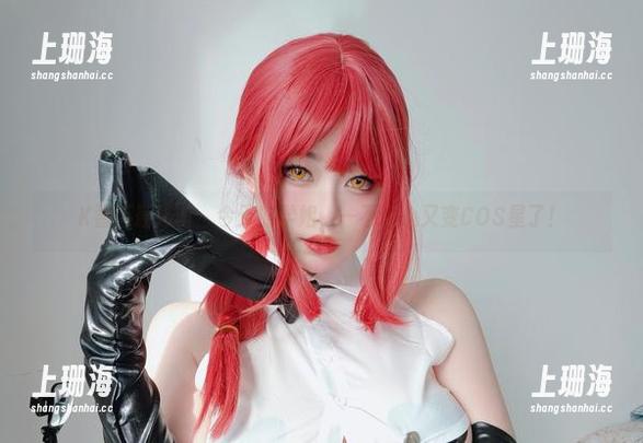 K酱不断进阶：今天的学姐，一不小心又变COS星了！