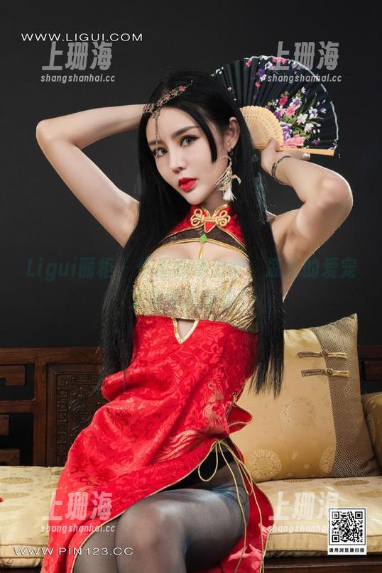 Ligui丽柜 - 作品新鲜出炉，凉儿的爱宠又在发光发热！