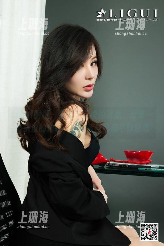 Ligui丽柜-新颜 Ligui丽柜 - 新颜,天使的诱惑,分享一波挑逗的拍摄,看得我自己都不好意思