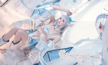 原图泄露！最新情侣兔女郎秀，Luisa_零纱把新泽西变成了游乐场