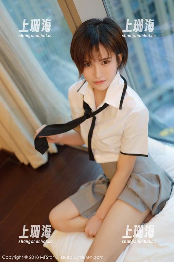 MFStar模范学院-NaNa_baby MFStar模范学院 - NaNa_baby的网袜与众不同,高清水平高到让人想多看几遍!