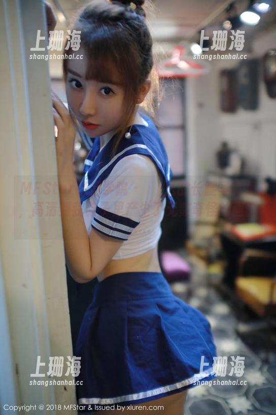 MFStar模范学院-婠婠么 MFStar模范学院 - 婠婠么的长腿写真集,高清到我脑子里产生了无数奇怪的画面……