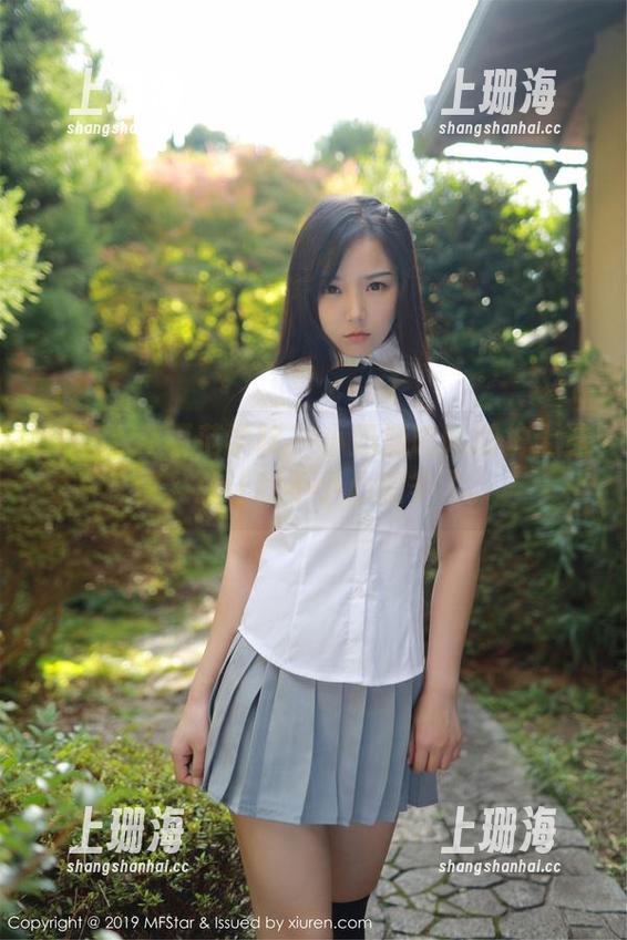 MFStar模范学院 - 小奶瓶呜呜的护士造型，总让我不小心想多了。