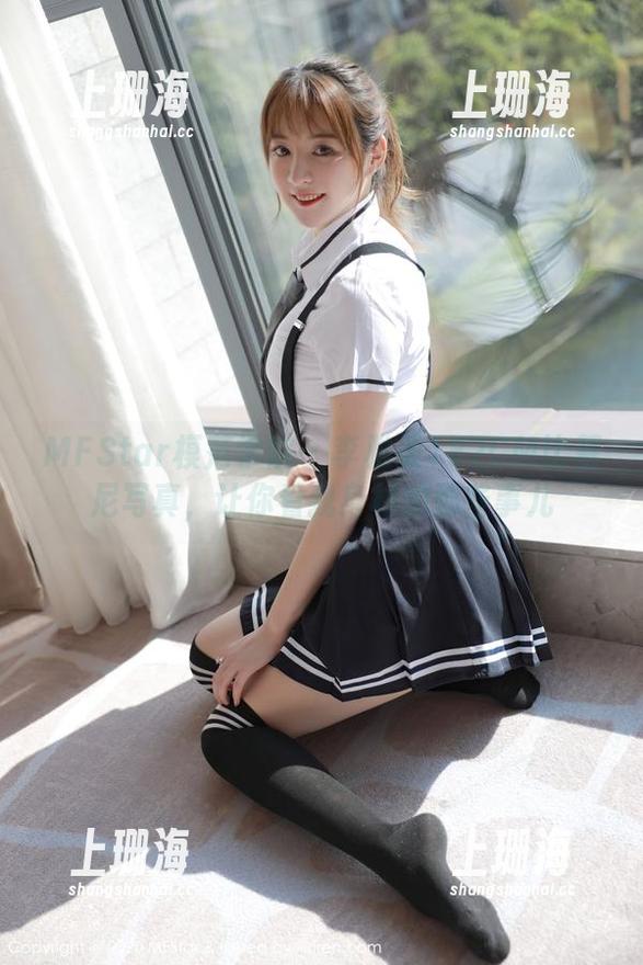 MFStar模范学院 - 李雅柔182CM比基尼写真，让你看我身材的那些事儿