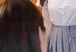 MFStar模范学院 – 白衬衫和蒋小静Jessica，这组合太常见了，有多少免费图片能照出新意呢？