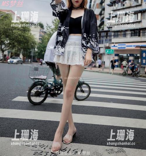 MSLASS梦丝女神 - 每一帧都是经典！灵唯与电喵女神，长城背景下的高级戏