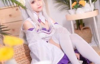 嘘，夏日睡衣的诱惑——喵糖映画美图与壁纸都来了