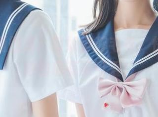 喵糖映画图库：萌娘穿蓝毛衣，快来看看她到底有多可爱！