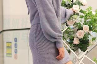 MiStar魅妍社 – 办公室里的妲己_Toxic：实用与妖娆兼得的写真理念