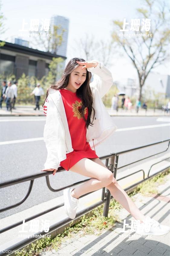 MiStar魅妍社 - 黄歆苑写真集更新，这些‘秘密’妨碍我做个正人君子