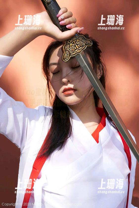 MiiTao蜜桃社 - 新一轮更新！豆瓣酱的妹妹几乎把我心都融化了，真的是害羞又可爱的那种…。