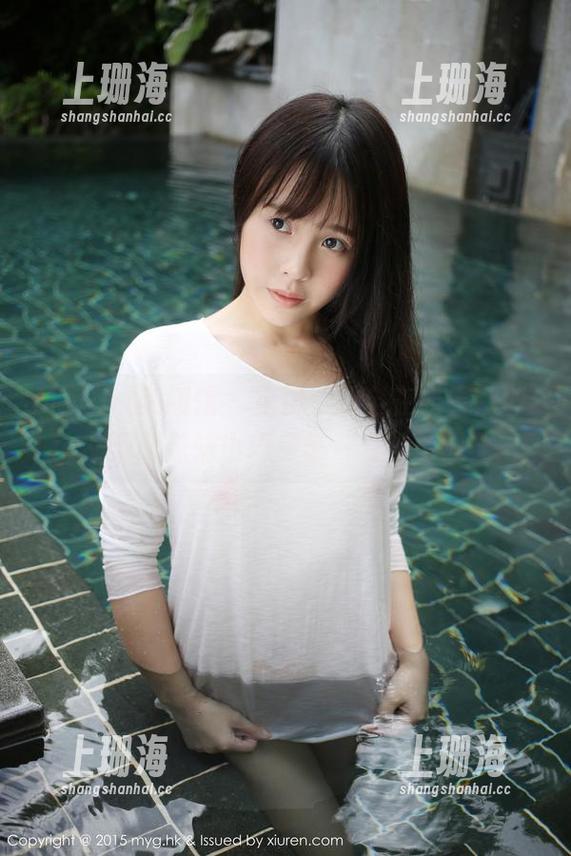 MyGirl美媛馆-Ellie艾栗栗 MyGirl美媛馆 - 免费图册全在线看,Ellie艾栗栗妹妹小巧身影一瞥神魂颠倒!