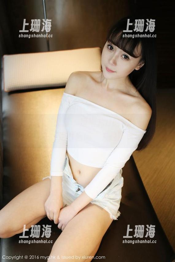 MyGirl美媛馆 - 唐琪儿il的花嫁在线图集：一场婚纱秀的“失控”现场！