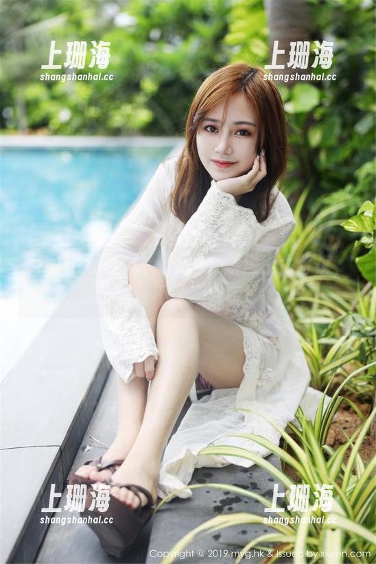 MyGirl美媛馆 - 当潘娇娇遇上牛仔裤，资源不要藏着哦！