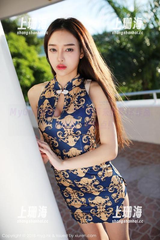 MyGirl美媛馆-王馨瑶 MyGirl美媛馆 - 王馨瑶带来全套JK作品,先别急,放慢点!