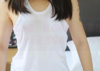 MyGirl美媛馆 – 随心所欲的高跟鞋，芝芝Booty无圣光写真里的小淘气