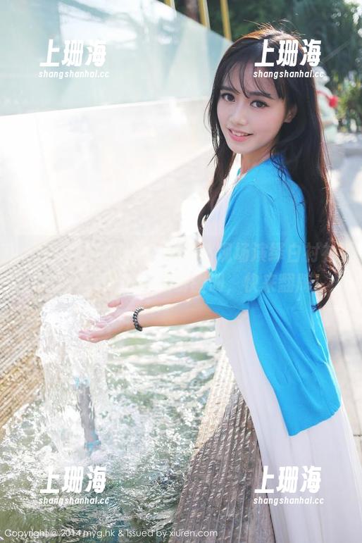 MyGirl美媛馆-黄乐然 MyGirl美媛馆 - 黄乐然现场演绎白衬衫的各种搭配——免费图册,快来翻牌!