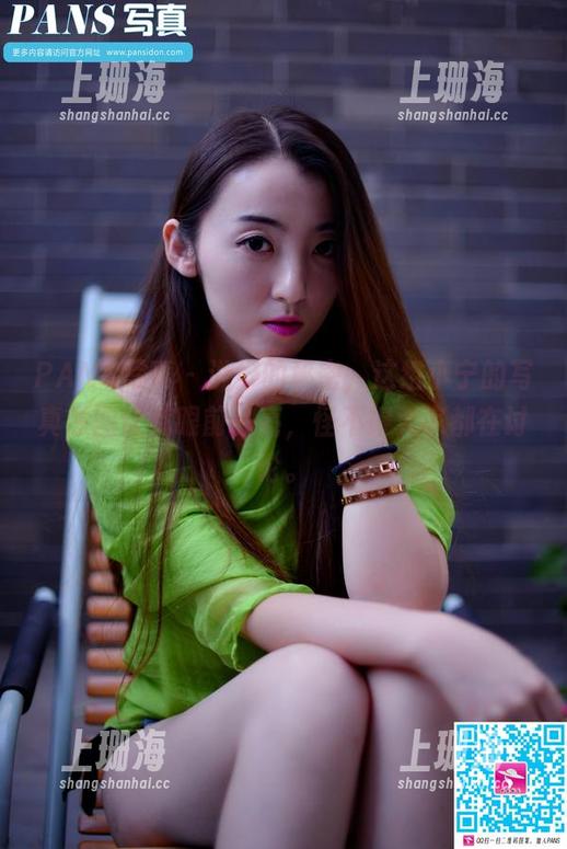 PANS写真 - 说好的秘密，这组小宁的写真原图让我眼前一亮，怪不得大家都在讨论。