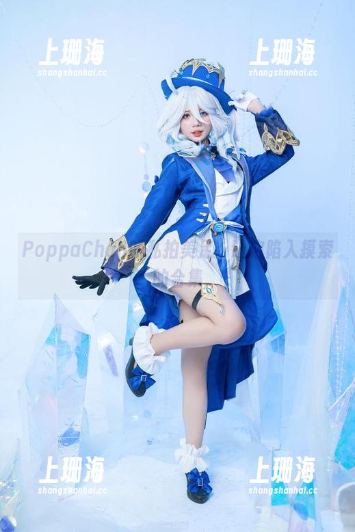 PoppaChan PoppaChan的私拍美足:让你陷入摸索的合集
