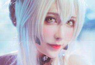 Sakiiii翎柒的美图：难道油光可鉴持久不衰版？