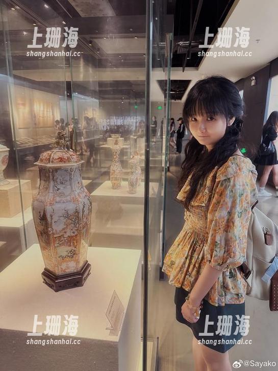 查询显示：Sayako＿今年4岁的玛丽罗斯，果然是无需门票的优美频率！