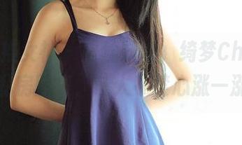 TGOD推女神 – 黑丝妖娆，绮梦Cherish的私房图集，让人不禁心涨一涨…