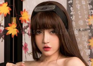 小心！这组Tiny Asa灰丝美图合集会让你欲罢不能