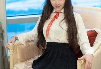 TuiGirl推女郎 – 奶牛控请进！免费写真，何奕恋让我脑洞大开。