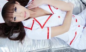 TuiGirl推女郎 – 林萌萌的免费校服资源出炉，谨防路人直呼‘太可爱了吧！’