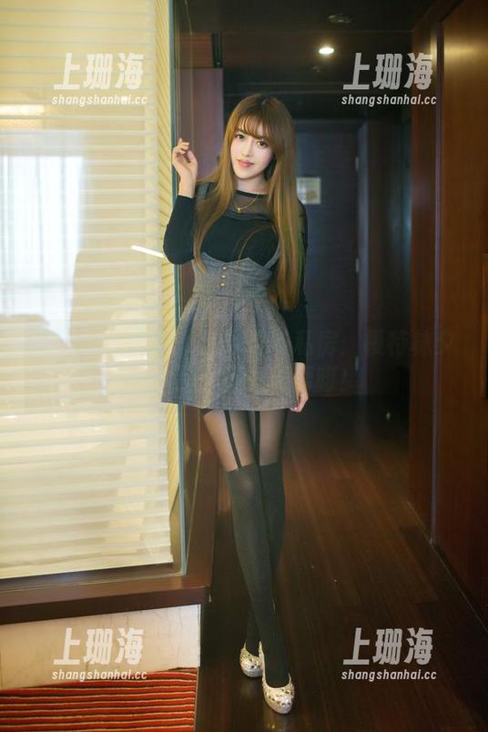 TuiGirl推女郎-模特林夕 TuiGirl推女郎 - 毛衣与私房:模特林夕的作品,暖意浓厚呀!