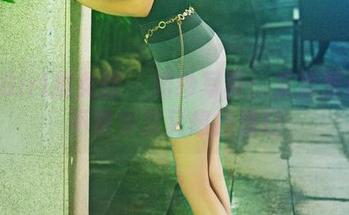 TuiGirl推女郎 – 婚纱写真：艾栗栗让我不禁羡慕又想找借口