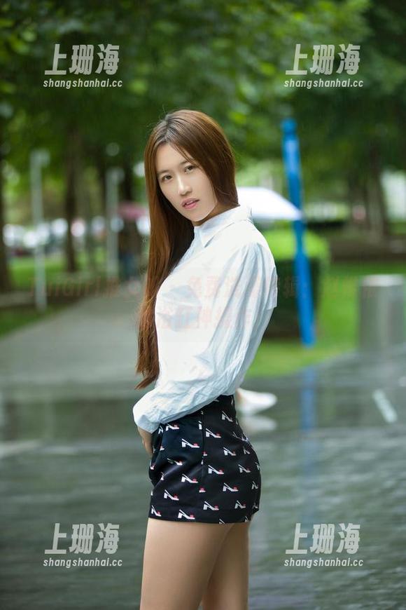 TuiGirl推女郎 - 免费洗澡特辑：赵惟依的浴缸神操作！