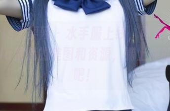 UGirls尤果网 – 水手服上线，再来一波Angela楚楚的美图和资源，端上你的围观吧！