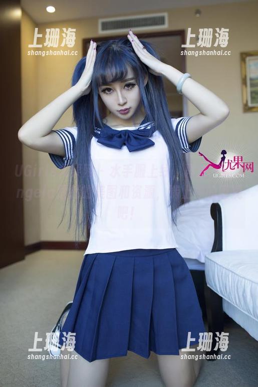 UGirls尤果网-Angela楚楚 UGirls尤果网 - 水手服上线,再来一波Angela楚楚的美图和资源,端上你的围观吧!