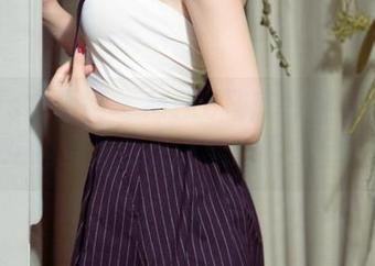 UGirls尤果网 – Miko马欣悦的豹纹美图，难道便是野性之美的直接分享？