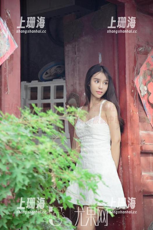 UGirls尤果网 - 这个图集里的杜小雨，甜心+1，警告：看完可能被戳中萌点！