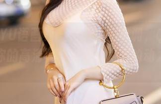 XIAOYU语画界 – 拯救我的单调，Qiqi学姐，你的高清写真果然成为我的动力源泉。