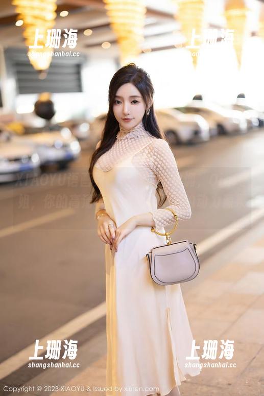 XIAOYU语画界-77qiqi XIAOYU语画界 - 拯救我的单调,Qiqi学姐,你的高清写真果然成为我的动力源泉。