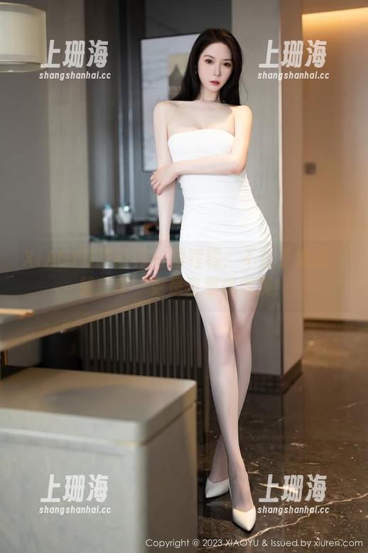 XIAOYU语画界 - 程程程：不止于美腿、魅惑车，更是资源槽满满！