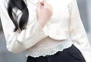 XIAOYU语画界 – 镂空中的芝芝booty，福利一触即发，图包就在眼前，快来围观！
