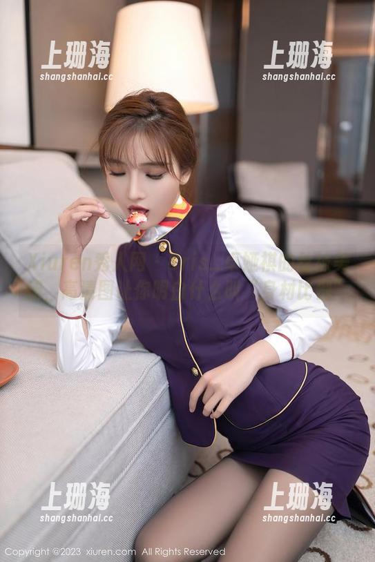 Xiuren秀人网 - Cris_卓娅祺的丝袜美腿，高清图让你明白什么叫“身材比例”