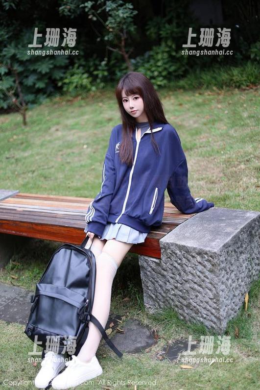Xiuren秀人网 - 女仆写真到此，Mila豆嘟嘟果然又创新了，但效果嘛……
